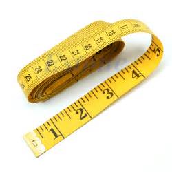 DIY Tailor's Clothing Measuring Tape Inch Cloth Ruler Soft Tape 60  inch/300CM